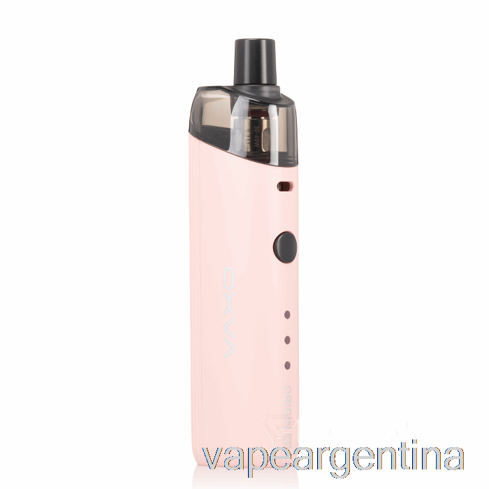 Oxva Origin Se 40w Pod Kit Sakura Rosa Vape Descartable